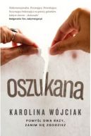 Okadka - Oszukana