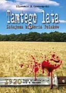 Ok�adka - Tamtego lata. Zatajona historia Polak�w.