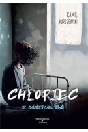 Ok�adka - Ch�opiec z oddzia�u 18A