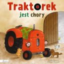 Ok�adka ksi�zki - Traktorek jest chory