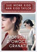 Okładka - Podróże z owocem granatu