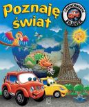 Ok�adka - Samochodzik Franek. Poznaj� �wiat