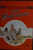 Okadka ksizki - Opowiadania na dobranoc