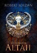 Okładka - Wojownik Altaii