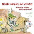 Okładka - Skrzat 5:Każdy czasem jest smutny. Dlaczego płaczę, gdy kogoś tracę