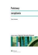 Ok�adka - Podstawy zarz�dzania. Teoria i �wiczenia