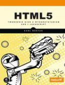 Ok�adka - HTML5. Tworzenie gier z wykorzystaniem CSS i JavaScript
