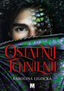 Ok�adka ksi�zki - Ostatnie tchnienie