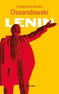 Okadka - Lenin