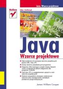 Ok�adka - Java. Wzorce projektowe