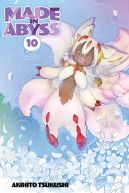 Okadka - Made in Abyss #10