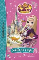 Okadka - Regal Academy. Szkoa jak z bajki