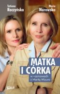 Okładka książki - Matka i córka w rozmowach z Martą Mizuro