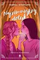 Okadka ksizki - Najzimniejszy dotyk
