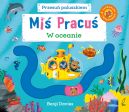 Okadka ksizki - Mi Pracu. Przesu paluszkiem. W oceanie
