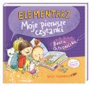 Okładka ksiązki - Elementarz. Moje pierwsze czytanki