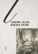 Okładka - Literatura i religia. Antologia tekstów