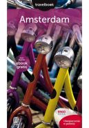 Okadka - Amsterdam Travelbook