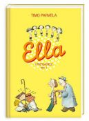 Okadka ksiki - Ella i przyjaciele. Tom 1