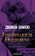 Okadka ksizki - Inseminarium duchowne