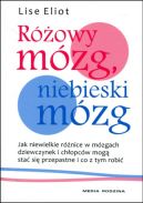 Ok�adka - R�owy m�zg, niebieski m�zg