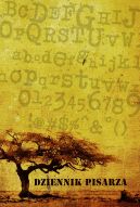 Okadka - Dziennik pisarza 2015. Kalendarz ksikowy