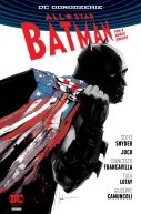 Okładka - All Star Batman  Końce Świata, tom 2