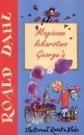 Ok�adka - Magiczne lekarstwo George'a