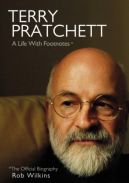 Okadka - Terry Pratchett: A Life With Footnotes. The Official Biography