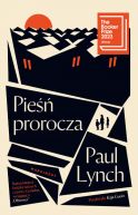 Okładka książki - Pieśń prorocza