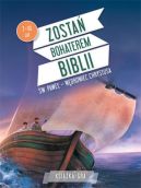 Ok�adka ksi�zki - Zosta� bohaterem Biblii. �w Pawe� – w�drowiec Chrystusa
