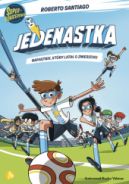 Okadka ksizki - Jedenastka