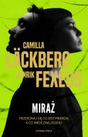 Okadka - Vincent Walder i Mina Dabiri (tom 3). Mira