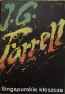 Ok�adka - Singapurskie kleszcze