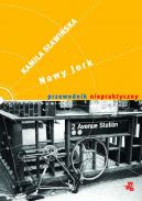 Okadka ksizki - Nowy Jork. Przewodnik niepraktyczny
