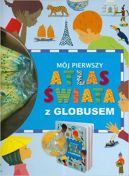 Okadka - Mj pierwszy atlas wiata z globusem