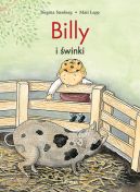 Okładka książki - Billy i świnki