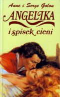 Okadka - Angelika i spisek cieni