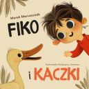 Ok�adka ksi�zki - Fiko i kaczki