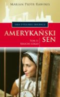 Okładka - Kruche szkło - Amerykański sen tom 11
