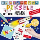 Okadka - Piksele. Kosmos