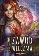 Okładka książki - Zawód: Wiedźma