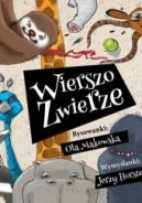 Ok�adka ksi�zki - Wierszozwierze