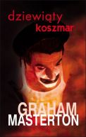 Okładka ksiązki - Dziewiąty koszmar