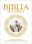 Okadka - Biblia dla dzieci 