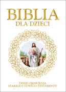 Ok�adka - Biblia dla dzieci 
