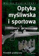 Okadka ksizki - Optyka myliwska i sportowa