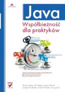 Okadka ksizki - Java. Wspbieno dla praktykw