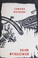 Okadka ksizki - Salon wytrzewie