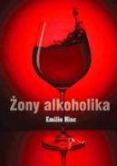 Ok�adka - �ony alkoholika